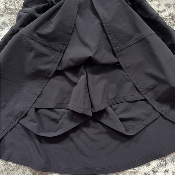 Athleta black All Day Skort size 4 - Picture 8 of 8
